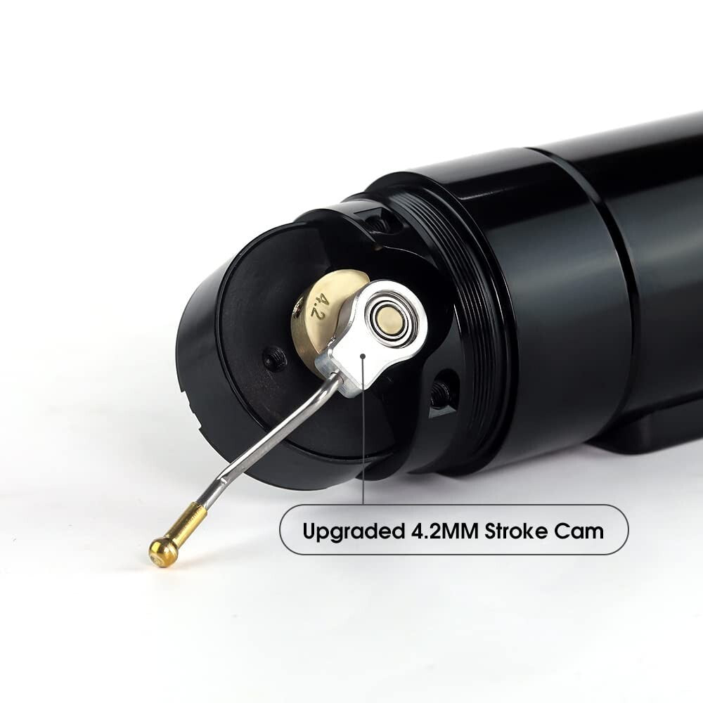 Ergonomic Tattoo Pen Machine - Water-Resistant with RCA Adapter & Charging Cable