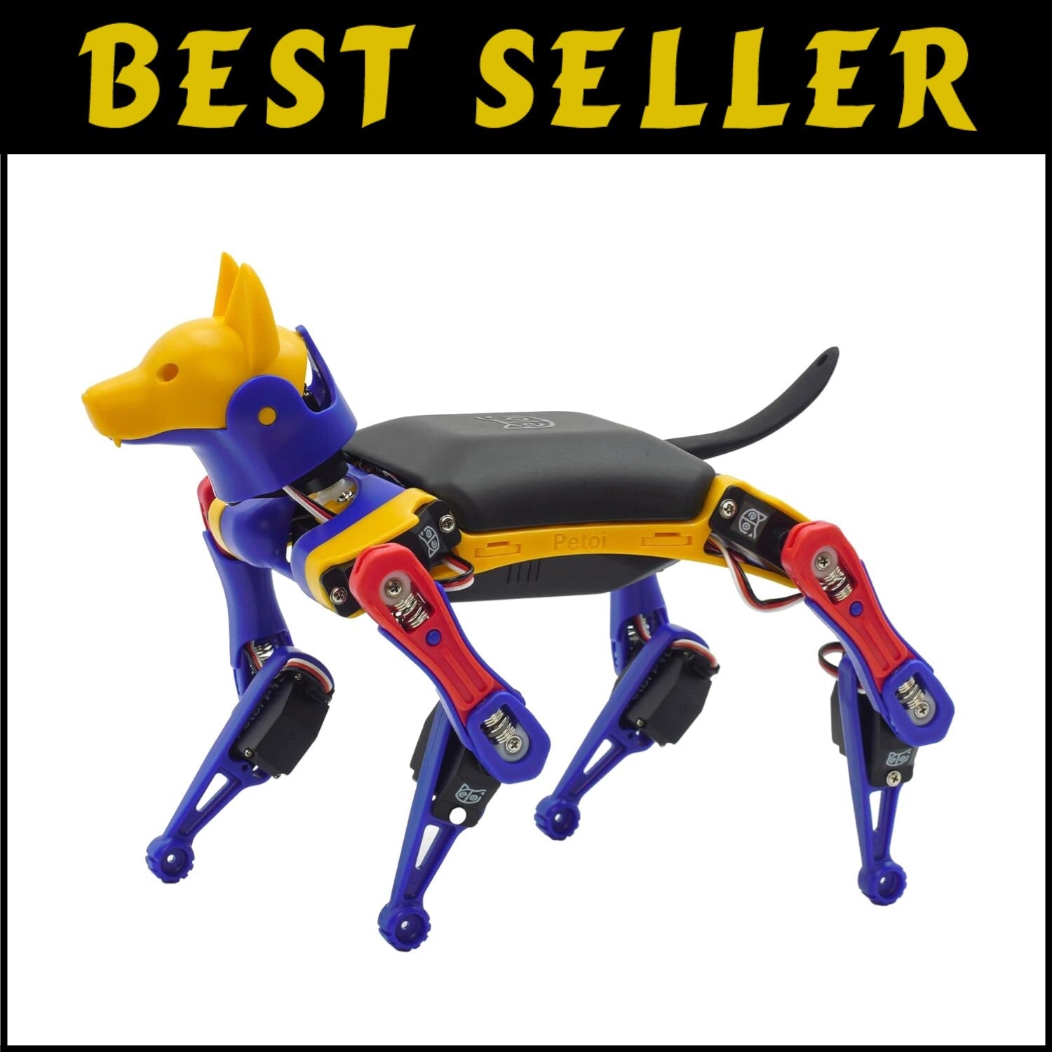 Pre-Assembled Bittle X V2 Robot Dog for Coding & Realistic Play Experience