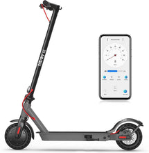 Load image into Gallery viewer, Portable Electric Scooter with 19 MPH Speed, App Control &amp; Safety Features