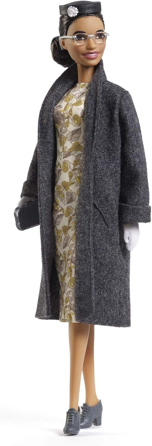 Authentic Rosa Parks Doll - Style, History & Collectible Tribute to Civil Rights