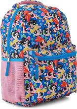 Load image into Gallery viewer, Official Powerpuff Girls Laptop Backpack - Durable &amp; Stylish School Bookbag