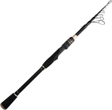 Load image into Gallery viewer, Compact Blackhawk II Graphite Fishing Rod - 6.5ft, EVA Grip, Premium Performance