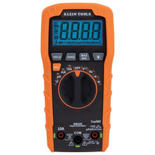 Load image into Gallery viewer, Premium Digital Multimeter: 600V &amp; 10A Measurement with Safety Features Included