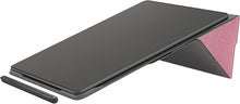 Load image into Gallery viewer, Lightweight Kindle Scribe Protective Case - Rose Folio with Magnetic Closure