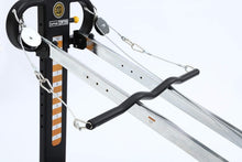 Load image into Gallery viewer, EZ Curl Bar for Beginners - Reduce Wrist Stress During Effective Weight Training