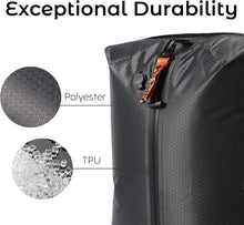 Load image into Gallery viewer, Airtight Travel Vacuum Storage Bags with Quick Connect Wireless Pump - 18.5”