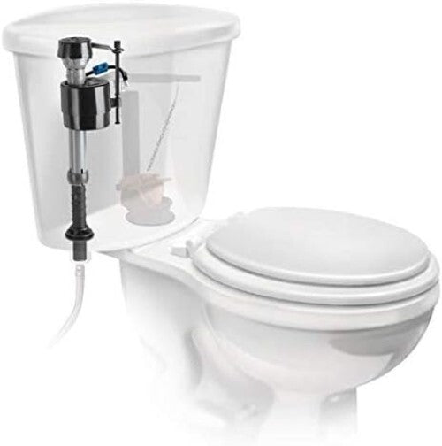 Efficient Universal Toilet Fill Valve 3 Pack - High Performance & Easy Install