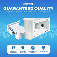 Load image into Gallery viewer, Thru-Wall Skimmer Kit for Above Ground Pools with Water Level Maintenance System