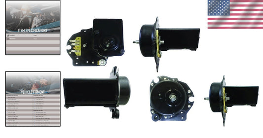 Lightweight Front Windshield Compatible with Chevrolet & GMC Models 1963-1991