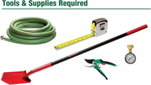 Load image into Gallery viewer, 32HE In-Ground Pro Rotor Pop-up Sprinkler System with Click-N-Go Hose Connection