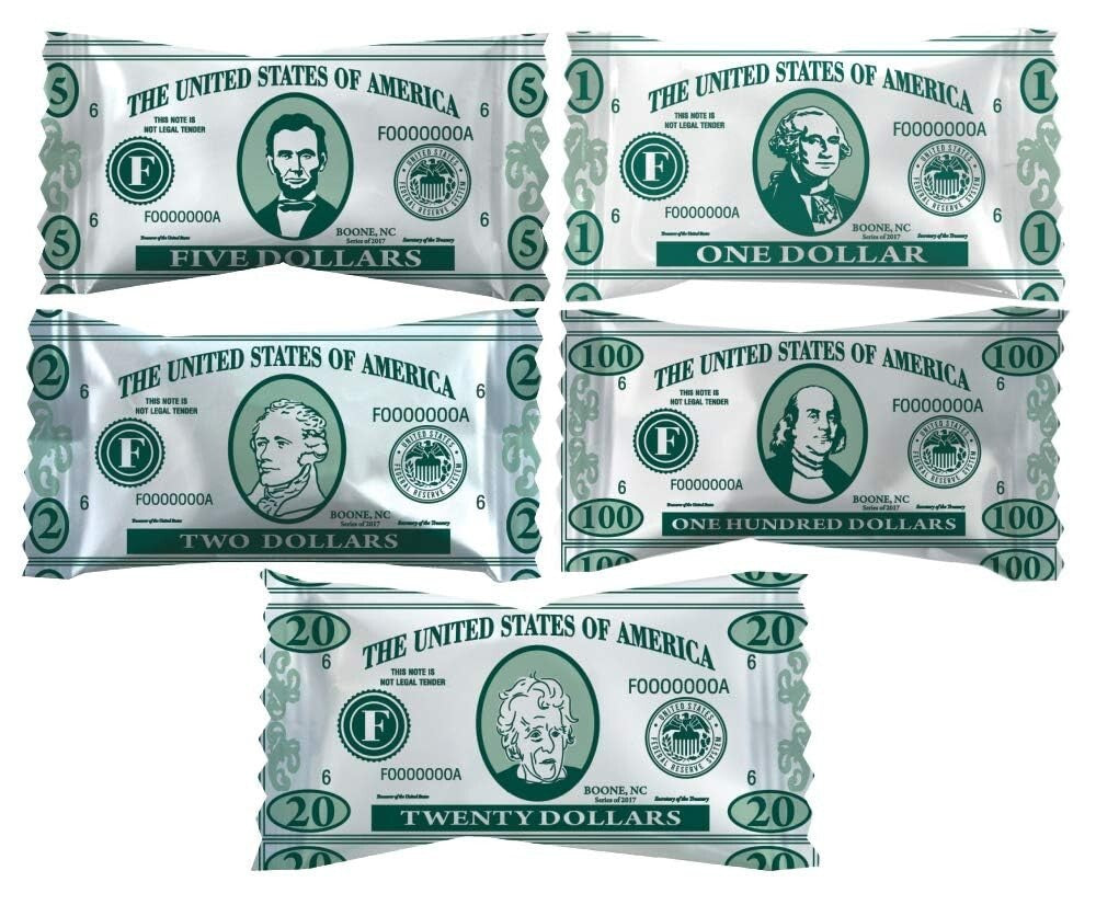 Classic After Dinner Buttermints - Individually Wrapped Sweet Treat, 275 Pieces