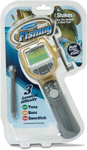 Load image into Gallery viewer, Realistic Electronic Fishing Game - Vibrates on Catch, Perfect for Families!