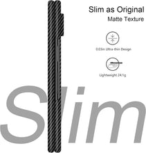Load image into Gallery viewer, Slim &amp; Lightweight Aramid Fiber Case for Google Pixel Fold - MagSafe Compatible