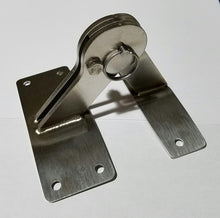 Load image into Gallery viewer, Weber Kettle Grill Custom Hinge – Durable Stainless Steel with Instructions