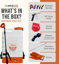 Load image into Gallery viewer, Heavy-Duty Battery Backpack Sprayer with 2.5-Hour Runtime for Professionals