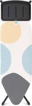 Load image into Gallery viewer, Sturdy XL Ironing Board with Child Lock &amp; Transport Lock - Ideal for Steam Units