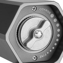 Load image into Gallery viewer, Heavy-Duty HexMill Salt Grinder - Professional Grade with 10 Adjustable Settings