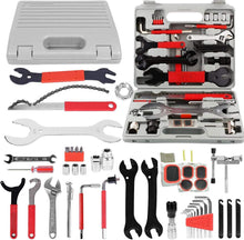 Load image into Gallery viewer, Durable Bicycle Maintenance Tool Set - All-in-One 48 Tools for Easy Repairs