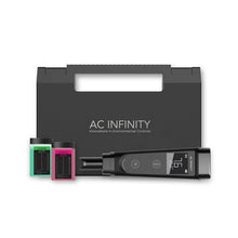 Load image into Gallery viewer, IP-67 Waterproof pH Meter Kit with Calibration Solutions for Gardening &amp; Pools