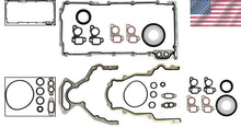 Load image into Gallery viewer, Oil Pan Gasket Set for Sierra 3500, Yukon, H2 - Durable &amp; Leak-Proof Solution