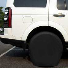 Load image into Gallery viewer, Heavy-Duty Tire Covers Set, Fits 30"-32" - Protectors for RVs, Trucks, Boats