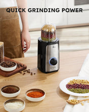 Load image into Gallery viewer, Compact 5-in-1 Electric Food Chopper &amp; Blender - Perfect for Effortless Cooking