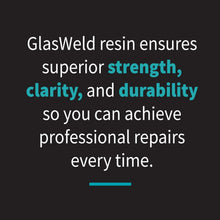 Load image into Gallery viewer, Professional Amber Glass Repair Resin - Ideal for Long-Lasting Windshield Fixes