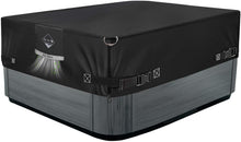 Load image into Gallery viewer, Ultimate Protection Hot Tub Cover 1000N Tear Strength Fits 100" SPA Rectangle