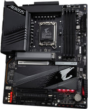 Load image into Gallery viewer, Advanced Gaming Motherboard: LGA 1700 Socket, Quad M.2 &amp; Enhanced Thermal Design