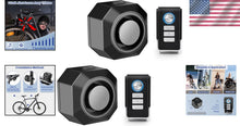Load image into Gallery viewer, Multifunctional Waterproof Bike Alarm - Remote-Controlled Anti-Theft Solution