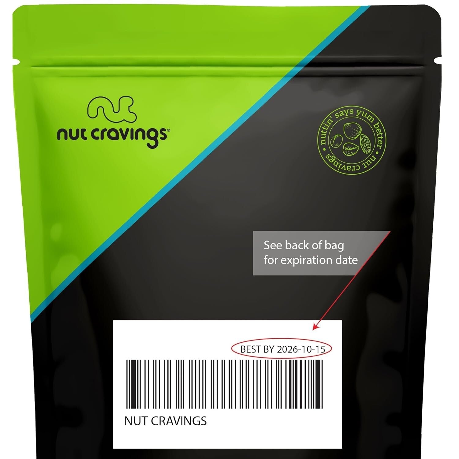 80oz Jumbo Medjool Dates - Sun Dried, No Sugar Added, Resealable Freshness