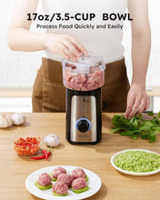 Load image into Gallery viewer, Compact 5-in-1 Electric Food Chopper &amp; Blender - Perfect for Effortless Cooking