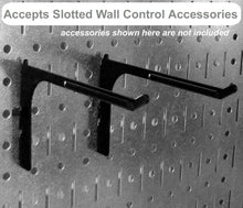 Load image into Gallery viewer, 4 ft. Industrial Metal Pegboard Organizer Kit - Ultimate Tool Storage Solution