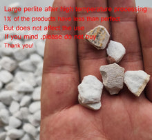 Load image into Gallery viewer, Natural 30QT Perlite for Aeration &amp; Drainage - Ideal Soil Amendment for Plants