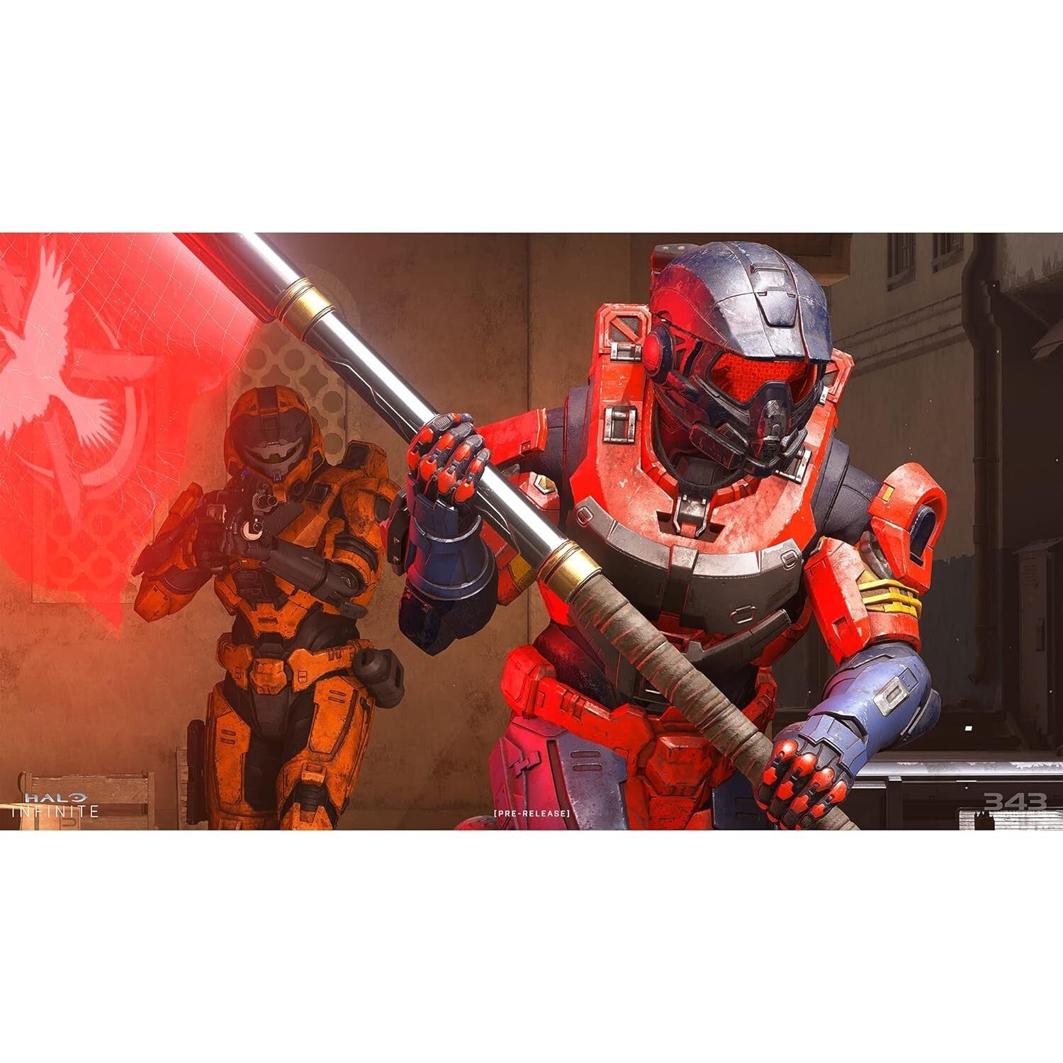 Halo Infinite Video Game - Exclusive VK78 Commando Skin & Cross-Platform Play