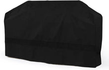 Load image into Gallery viewer, 74 Inch Elite Outdoor Grill Cover - Perfect for Large Island Grills and Weather