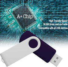Load image into Gallery viewer, Versatile 32GB USB 3.0 Flash Drive Pack - Colorful, Fast, and Convenient