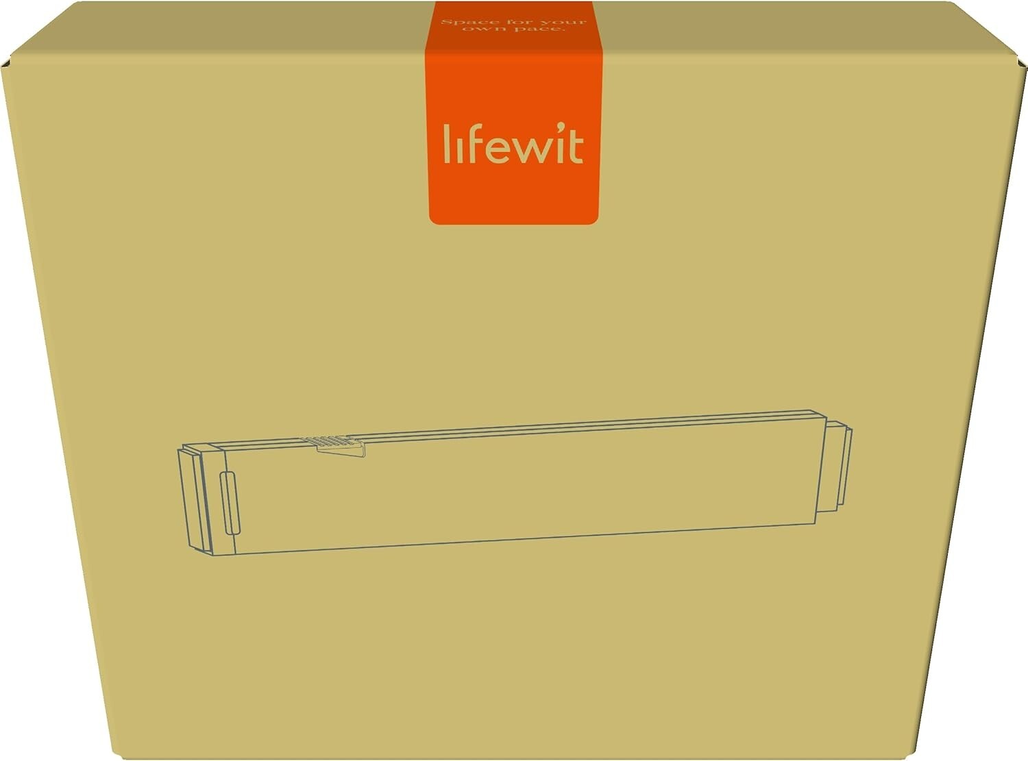 12 Pack Adjustable Drawer Dividers - Expandable Utensil and Tool Organizers