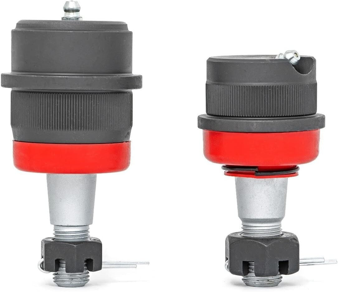 Durable Ball Joint Set for 07-18 Jeep Wrangler - Vibration Reducing Performance
