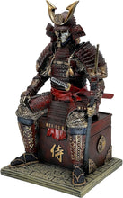 Load image into Gallery viewer, Eco-Friendly Resin Samurai Undead Warrior Figurine - Perfect Gift for Collectors