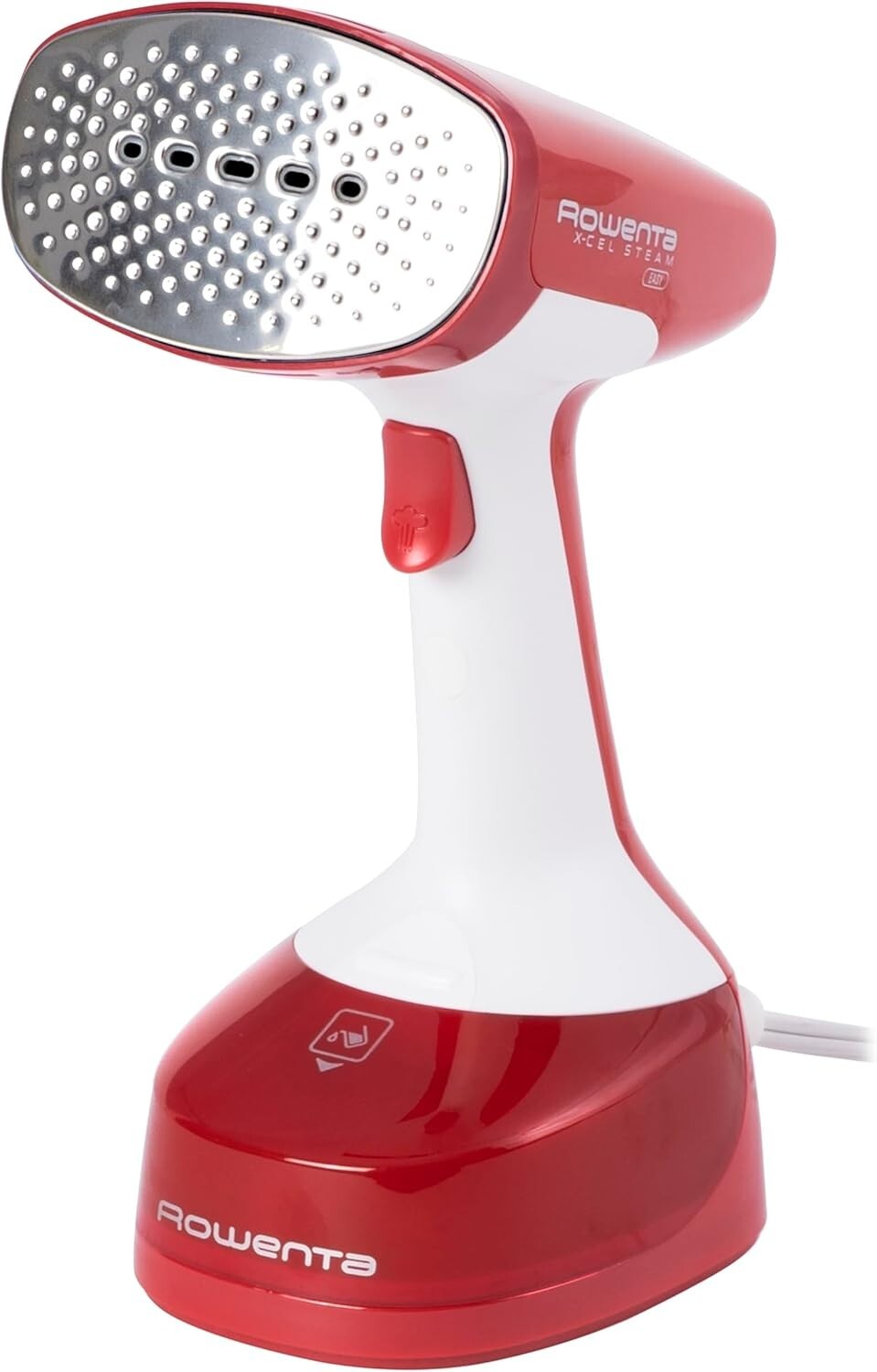 Portable 1400W Clothes Steamer with 15 Sec Heating for Quick Wrinkle Removal
