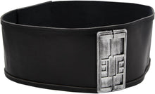 Load image into Gallery viewer, Kylo Ren Inspired Costume: Complete XX-Large Outfit with Scarf &amp; Adjustable Belt