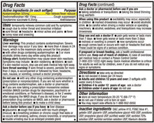 Load image into Gallery viewer, Multi-Symptom Nighttime Cold &amp; Flu Medicine - Fast-Acting Non-Drowsy Softgels