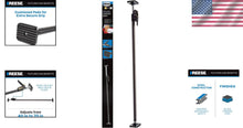 Load image into Gallery viewer, Sturdy Adjustable Cargo Bar with Non-Slip Pads for SUVs and Vans - 40 to 70 Inch