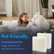 Load image into Gallery viewer, Advanced Humidifier Wick Filter 2-Pack for Optimal Moisture and Air Quality
