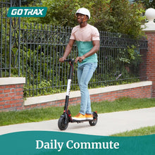 Load image into Gallery viewer, Foldable Electric Scooter with Anti-Puncture Tires - Ideal for Commuting Adults