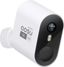Load image into Gallery viewer, Add-On 2K Outdoor Camera for Enhanced Security - Requires Compatible HomeBase