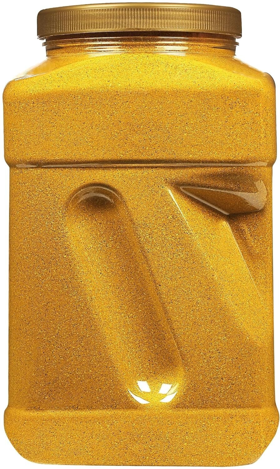 Mild 10-Spice Curry Powder by Rani - 5lbs PET Jar, No Additives, All-Natural