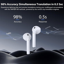 Load image into Gallery viewer, Seamless Communication with 144 Language Translator Earbuds and Offline Packs