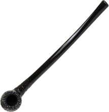 Load image into Gallery viewer, Vintage Handmade Bent Churchwarden Pipe - 6x2x2 In, Ideal for Collectors